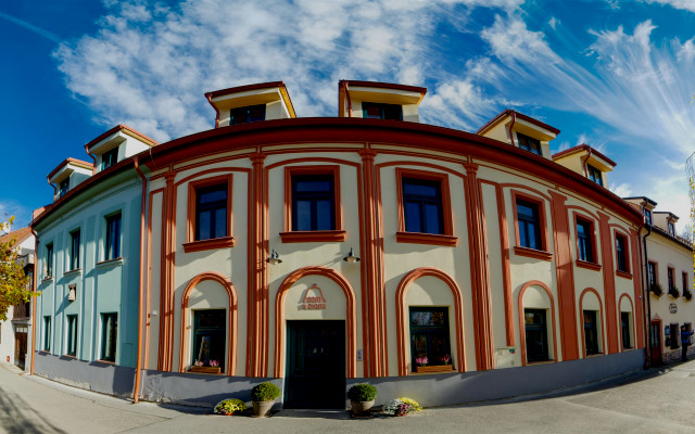 Apartmány Latrán 43