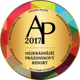 AP 2017 - Nejkrásnější prázdninový resort