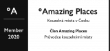 AP Člen kouzelná místa v ČR 2020
