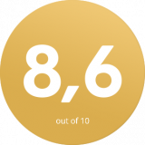 Guest Review Awards 2017 Krčínův Dům