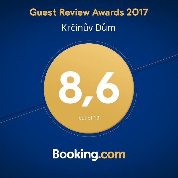 Boutique Hotel Krcinum Dum Cesky Krumlov Luxusunterkunft