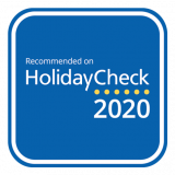 Holiday Check 2020 Hotel Leonardo