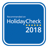 Holiday Check 2018 Hotel Latrán