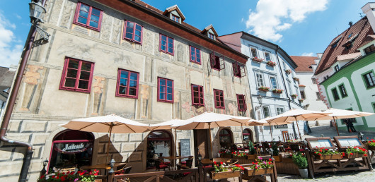 Hotel Krčínův Dům