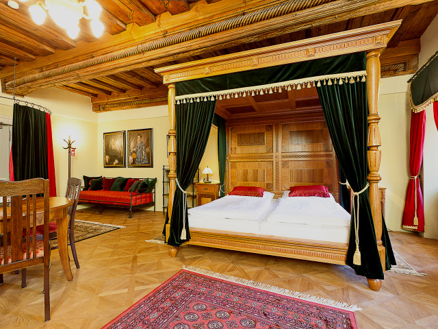 Hotels Český Krumlov