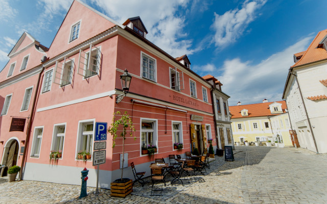Apartmány Latrán 43