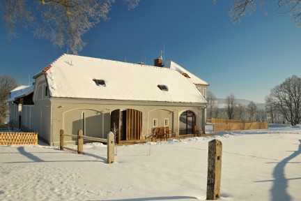 Ski package for 2 people and 4 nights