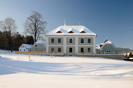 Ski package for 4 people and 4 nights