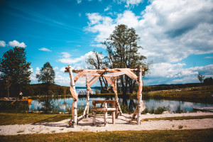 Hochzeit Lipno – Knížecí cesta