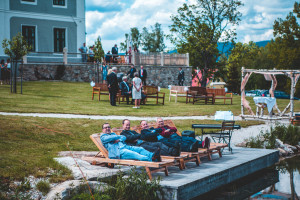 Hochzeit Lipno – Knížecí cesta