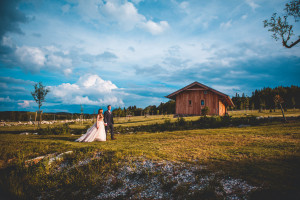 Hochzeit Lipno – Knížecí cesta