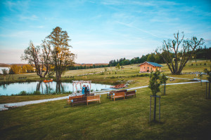 Hochzeit Lipno – Knížecí cesta